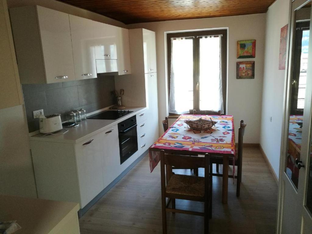 Casa Renzo - Dolomiti - Trentino Apartman Mezzano Kültér fotó